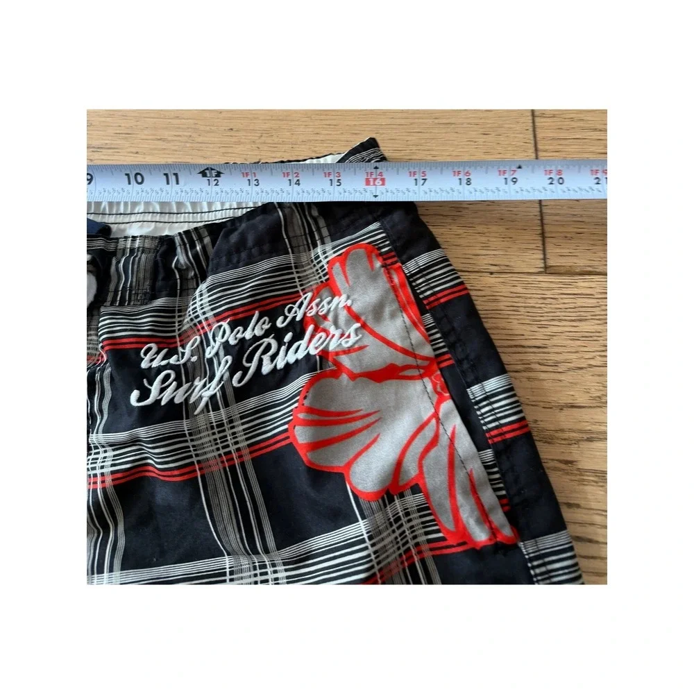 US Polo Assn Mens‎ Board Shorts Men's Size: Large (380)